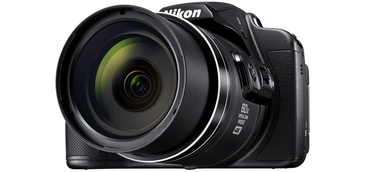 Nikon Coolpix B700 czarny - Aparaty kompaktowe - Sklep